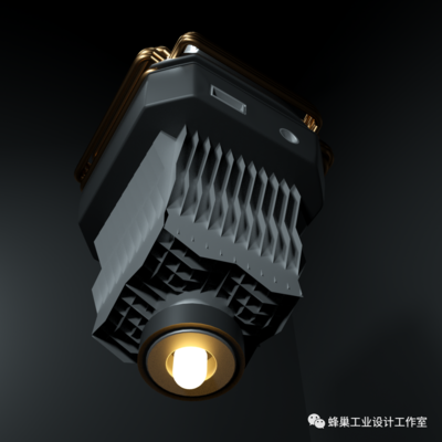 仲恺农业工程学院何香凝艺术设计学院产品设计2018级《灯具设计