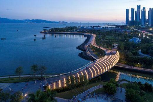 深圳龙岗河干流碧道工程设计方案公布